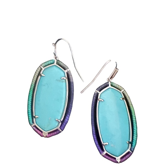 Kendra Scott Earrings - Picture 4 of 6